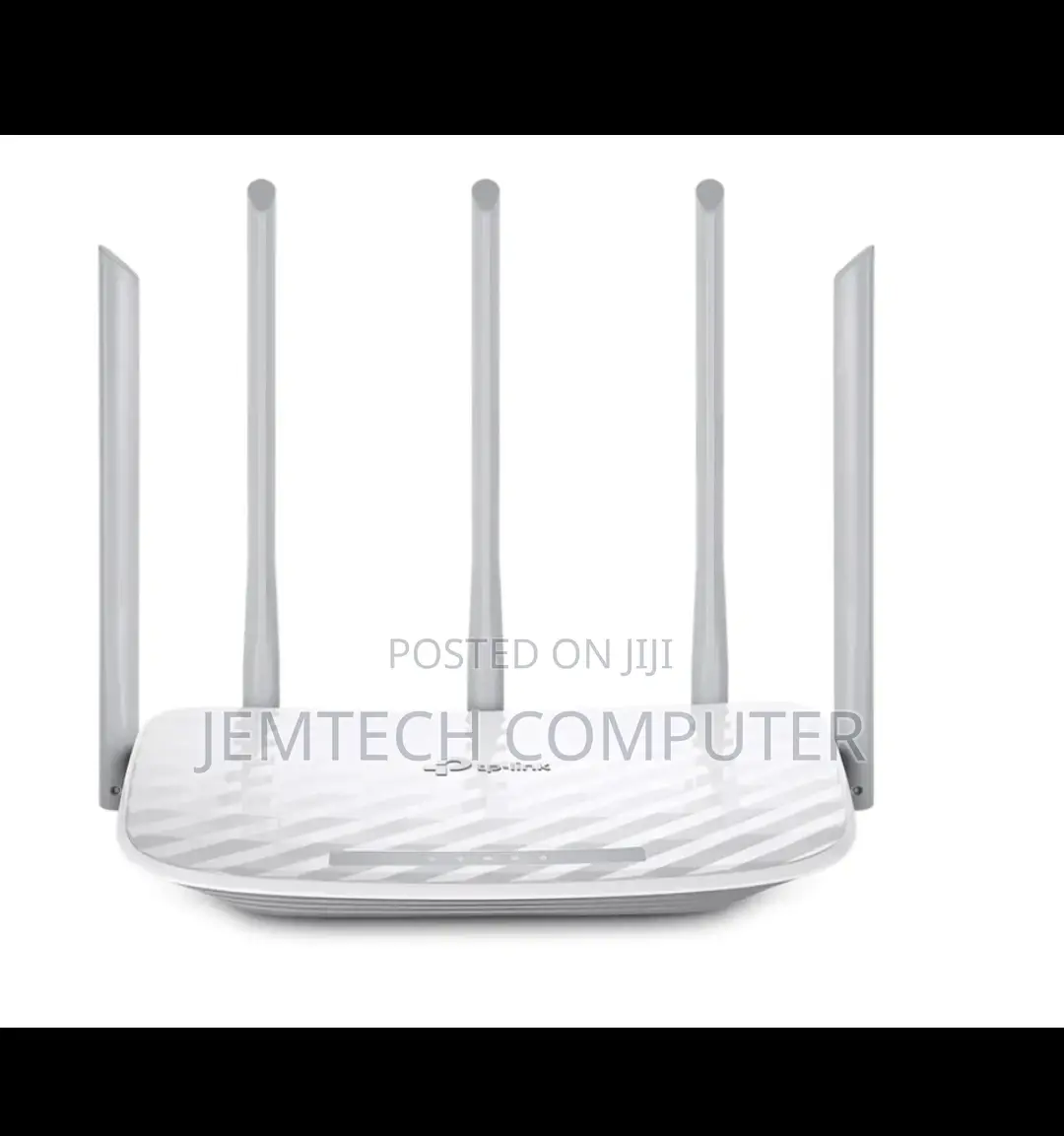 Tplink Archer C60' Ac1350 Dual Band Router' Archer C60