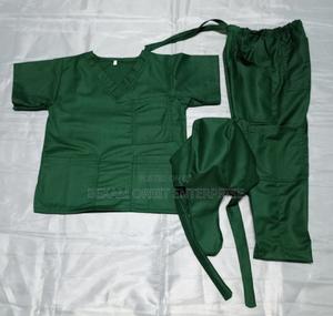 CBC Role-Play Doctor Nurse Kids Costume