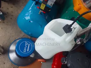 Floor Scrubber Divo Italy Electric Powered