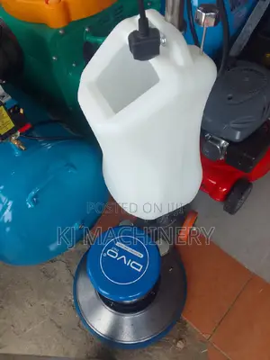 Floor Scrubber Divo Italy Electric Powered