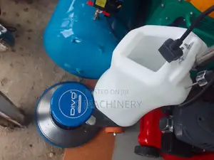 DIVO Italy Floor Scrubbing Machine
