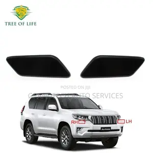 Prado 150/160/165 Washer Jet Covers