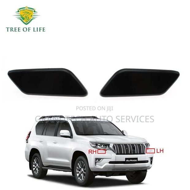 Prado 150/160/165 Washer Jet Covers