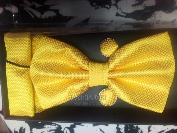 Turkey Bowtie - main view