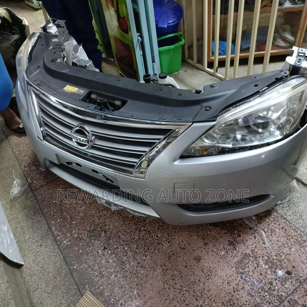 Nissan Sylphy 2015 Nosecut. - thumbnail 2