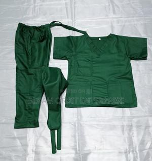CBC Role-Play Kids Doctor Surgeon Costume