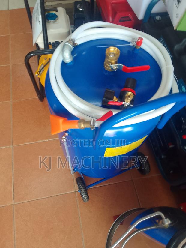 Soap Foaming Machine 70l Capacity. - thumbnail 2