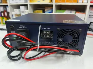 1200VA Microlite Solar Hybrid Inverter PCU