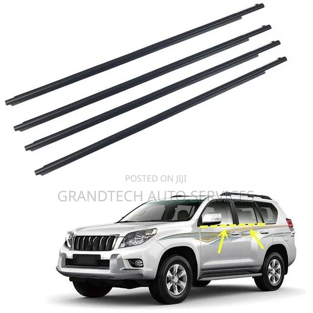 Prado 150 Weather Stripes