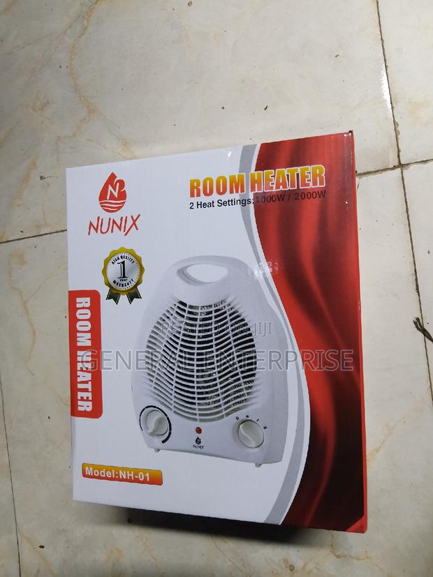 Room Heater, Nunix Room Heater