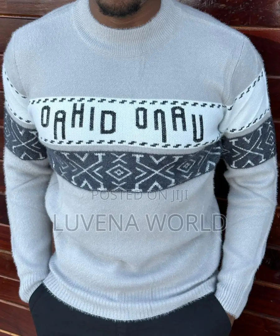 Warm Sweaters