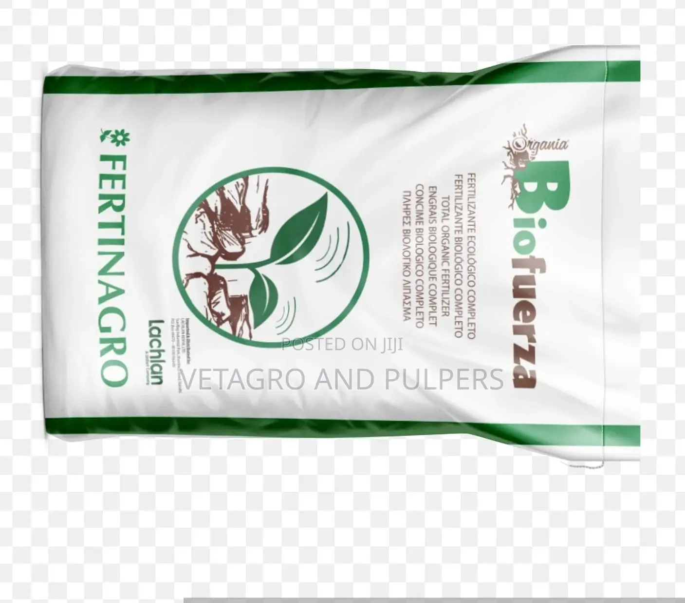Organia Biofuerza