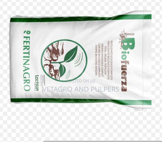 Organia Biofuerza - main view