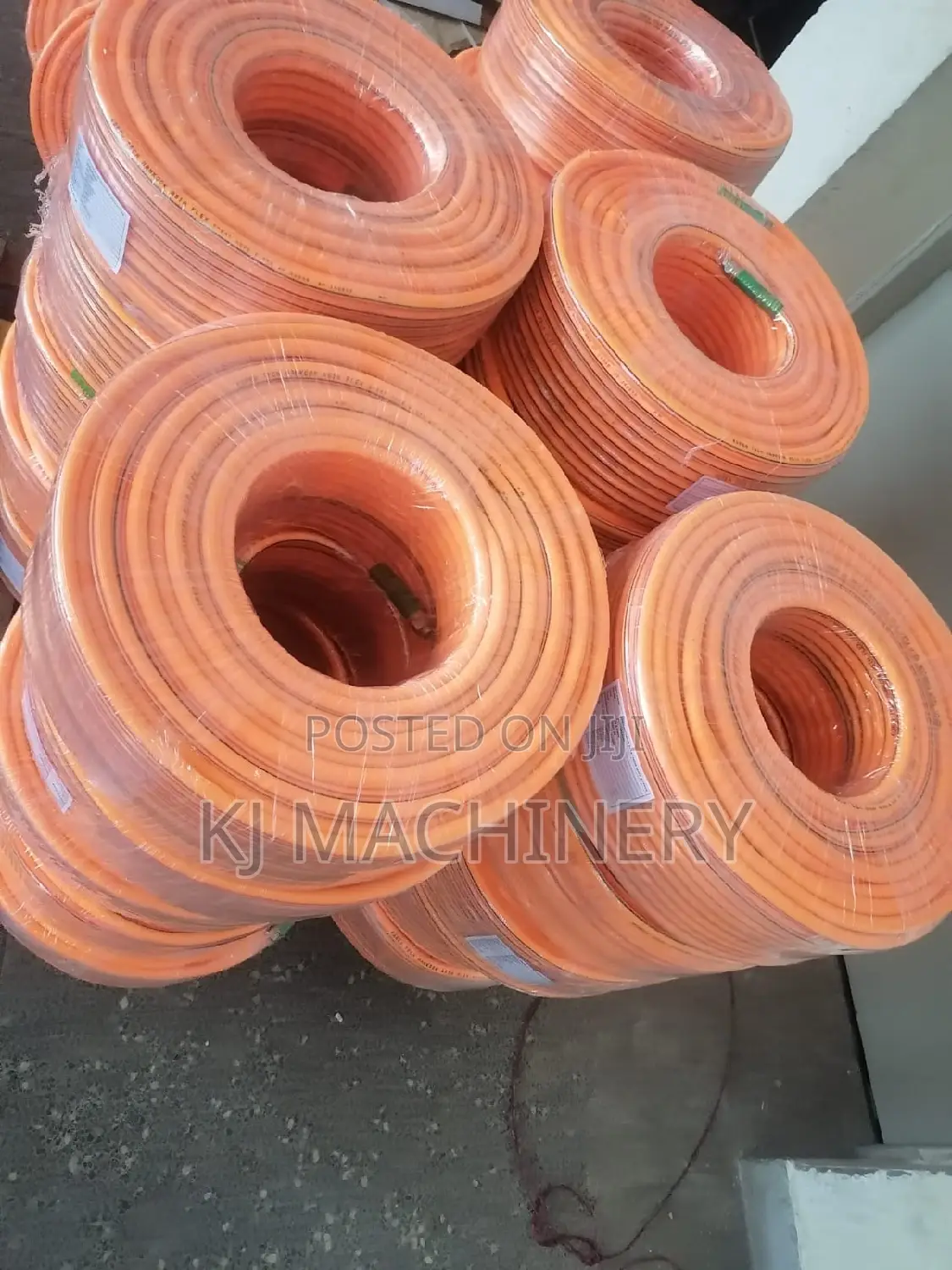 Delivery Hose Quality Assured 100metres
