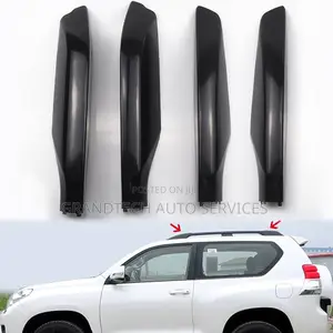 Prado 150 Roof Rack Covers