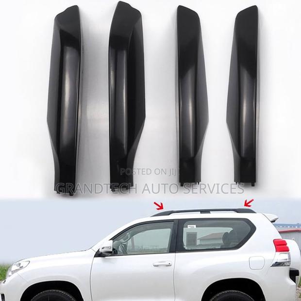 Prado 150 Roof Rack Covers