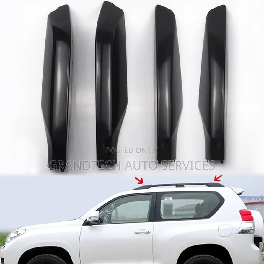 Prado 150 Roof Rack Covers