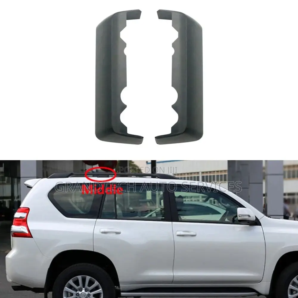 Prado 150 Middle Trim Roof Rack Cover