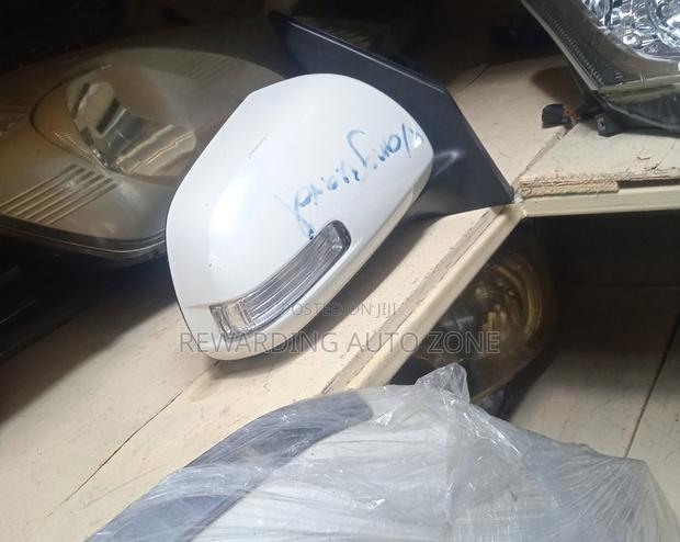 Vanguard Side Mirror