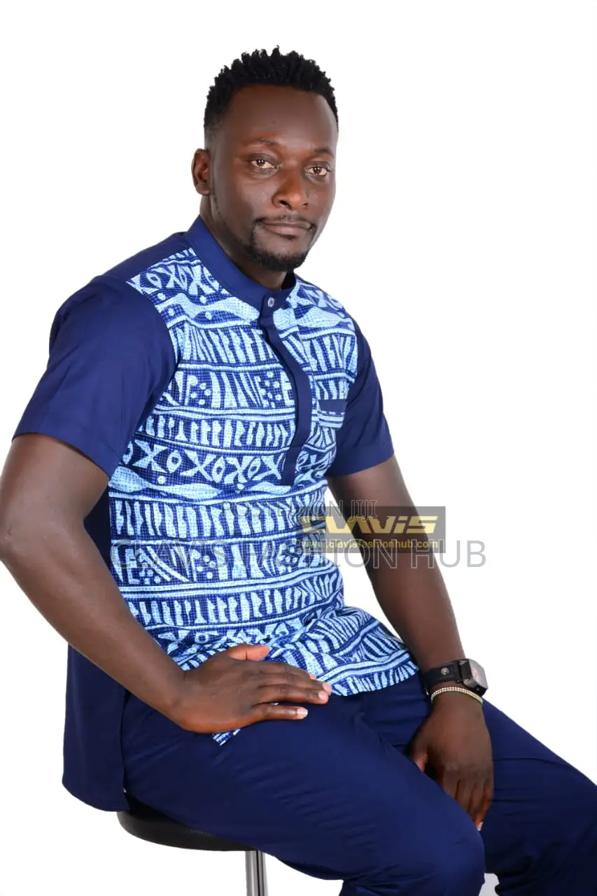 African Men Shirts for Cultural Wear