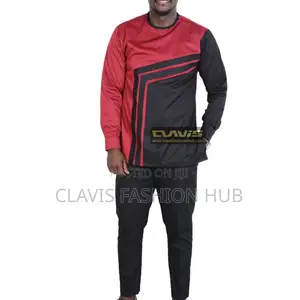 African Men Shirts for Cultural Wear