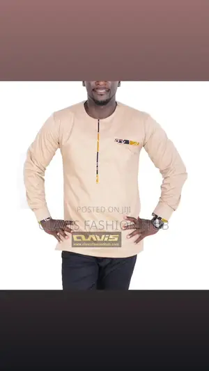 African Men Shirts for Cultural Wear