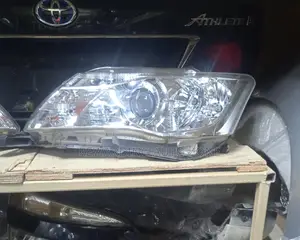 161 Fielder Headlight Non Xenon