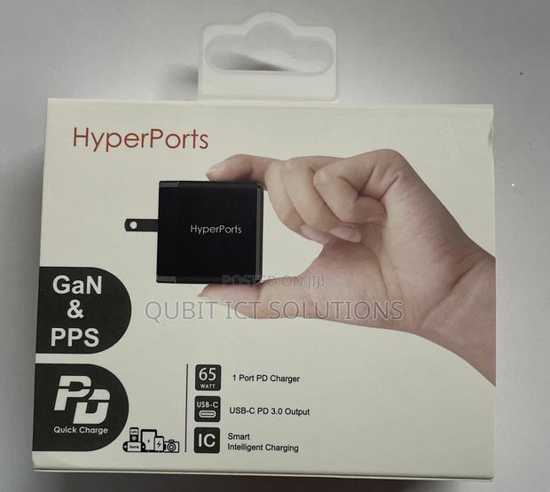 65w Pd Type C Laptop Charger - main view