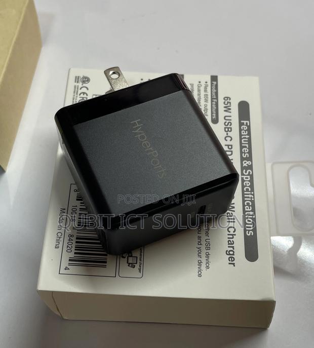 65w Pd Type C Laptop Charger - thumbnail 2