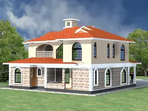 Architectural Maisonette Drawings
