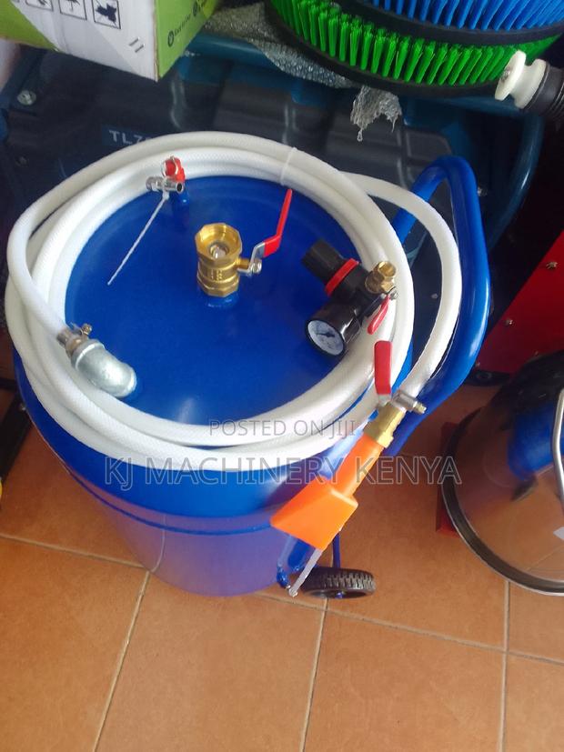 Soap Dispensing 60litres Capacity Heavy Duty - thumbnail 2