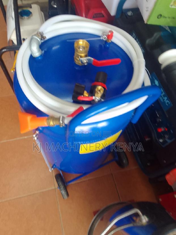 Soap Dispensing 60litres Capacity Heavy Duty - thumbnail 3