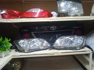 Headlight 161