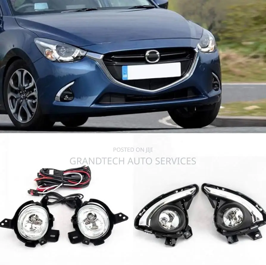 Mazda Demio Foglights Kit