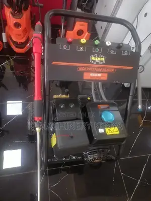 Gasoline Highpressure Washer 3500psi Hisaki Japan