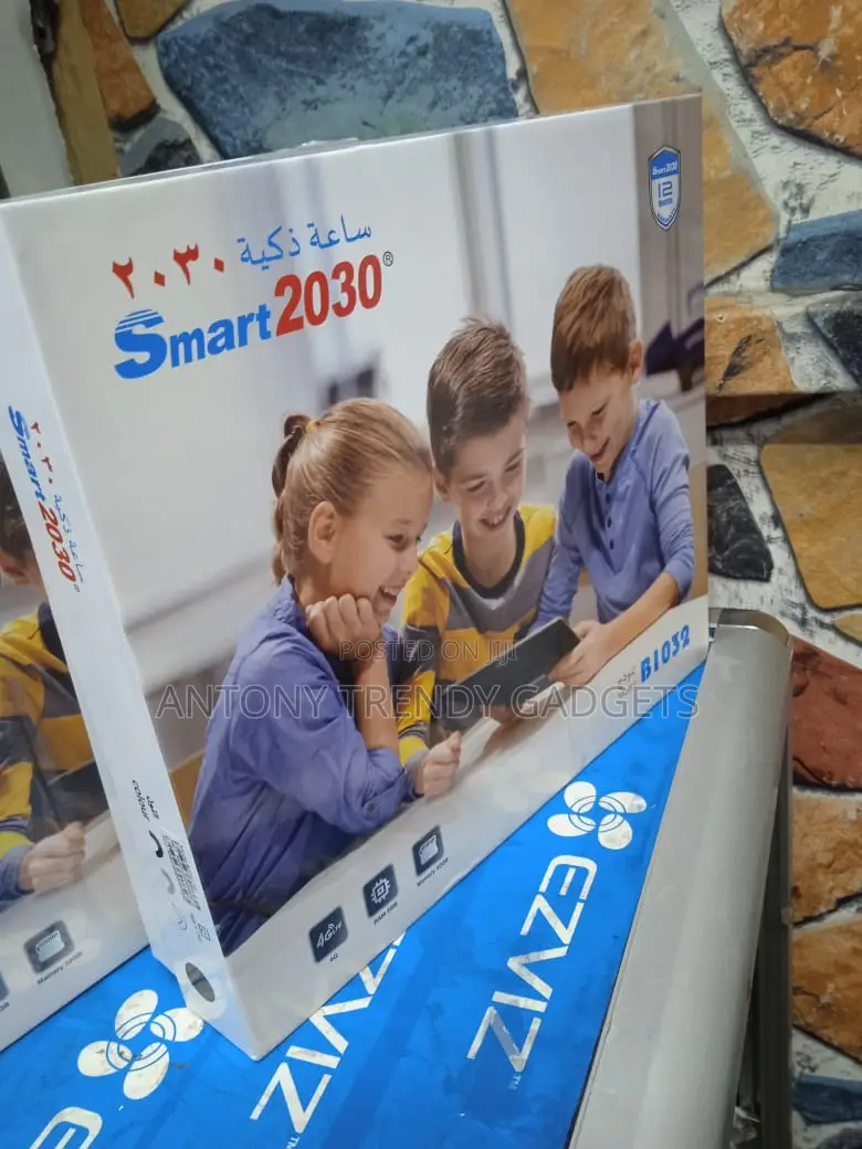 Kids Tablets Smart 2030 With Keyboard Has Simcard