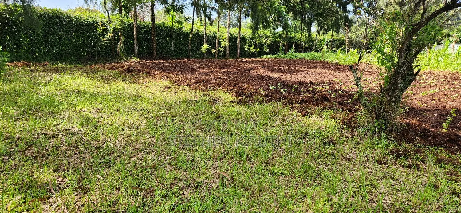 1acre Kamandura Limuru. Junction to Mai Mahiu - Nbo/Nku Hwy