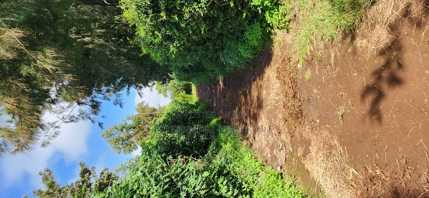 1acre Kamandura Limuru. Junction to Mai Mahiu - Nbo/Nku Hwy