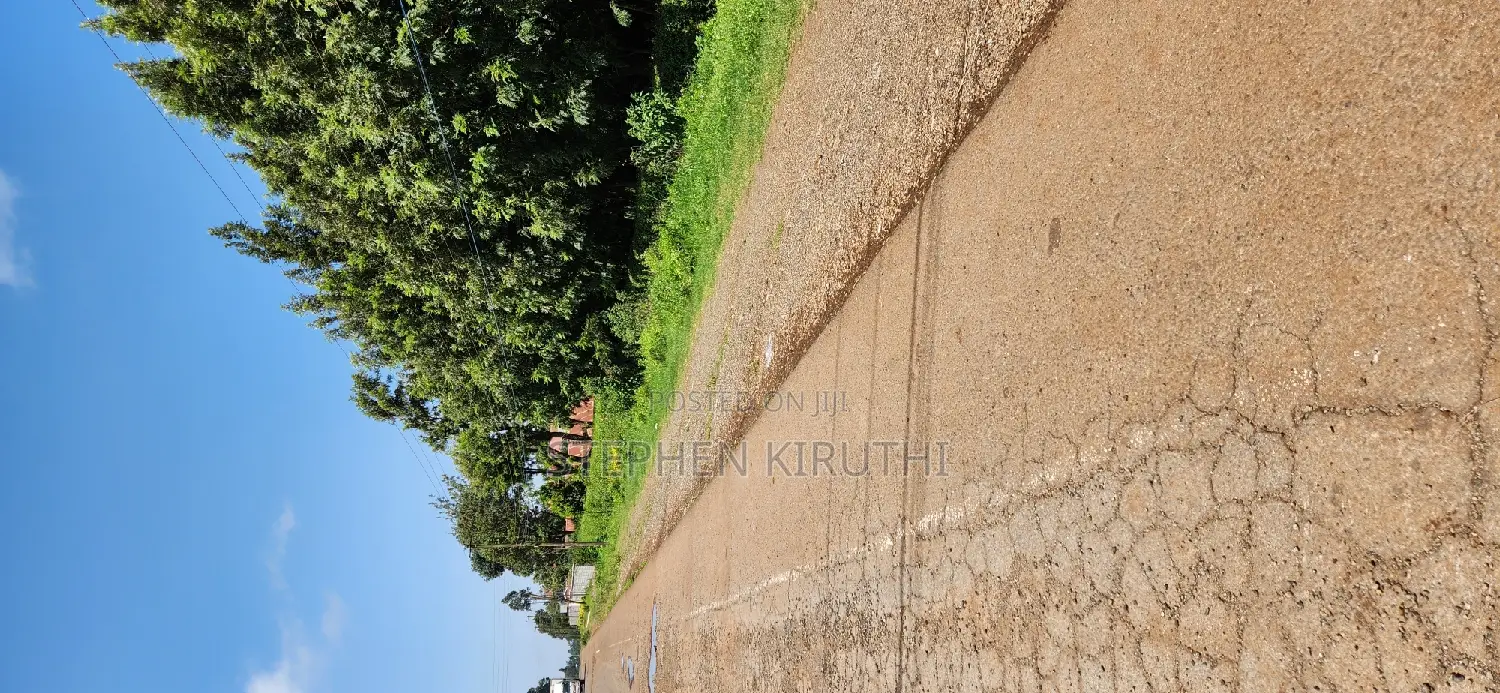 1acre Kamandura Limuru. Junction to Mai Mahiu - Nbo/Nku Hwy