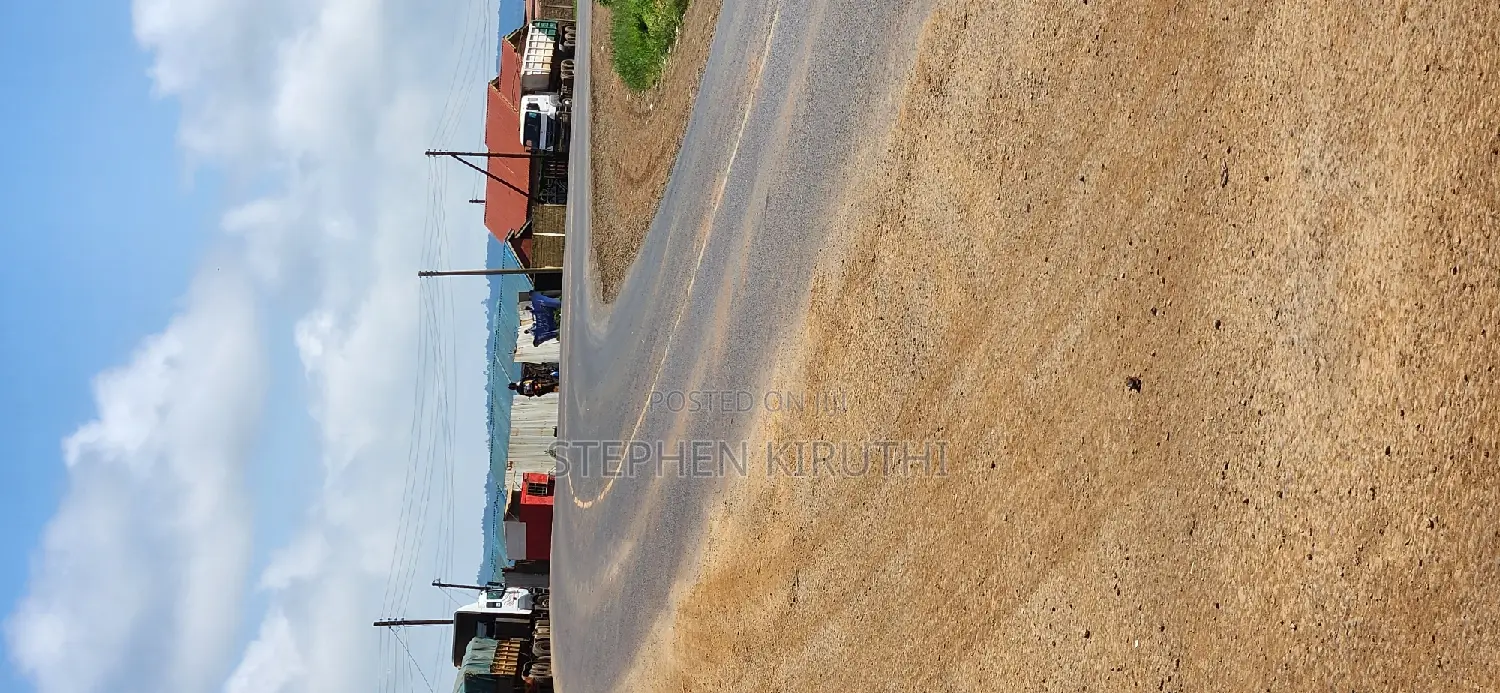 1acre Kamandura Limuru. Junction to Mai Mahiu - Nbo/Nku Hwy