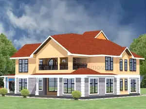 3D Architectural Drawings