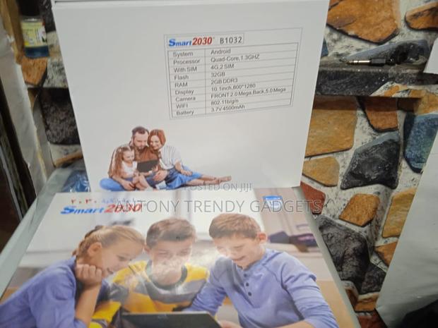 Kids Tablets With Double Simcard/Wifi Enabled - main view