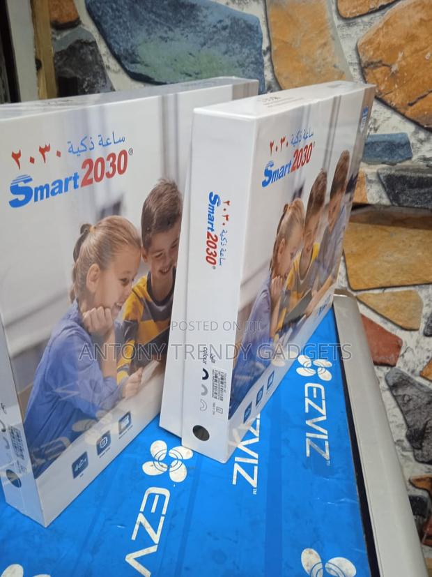 Kids Tablets With Double Simcard/Wifi Enabled - thumbnail 3