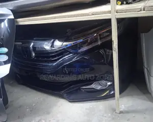 Honda Fit Shuttle 2015 Nosecut