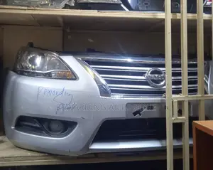 Nissan Sylphy 2015 Nosecut