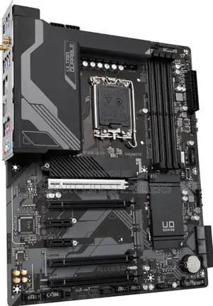 Gigabyte Z790 UD AC 14th / 13th / 12th Gen Processor