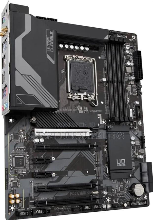 Gigabyte Z790 UD AC 14th / 13th / 12th Gen Processor
