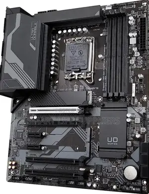 Gigabyte Z790 UD AC 14th / 13th / 12th Gen Processor