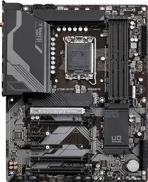 Gigabyte Z790 UD AC 14th / 13th / 12th Gen Processor