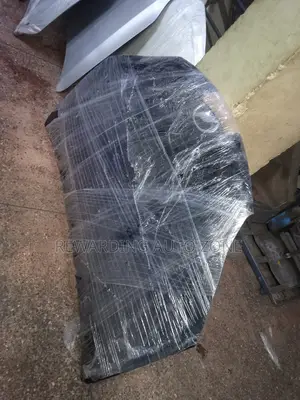 Wish 2015 Bonnet Black Shed